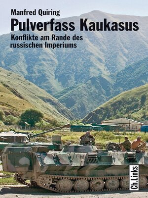 cover image of Pulverfass Kaukasus